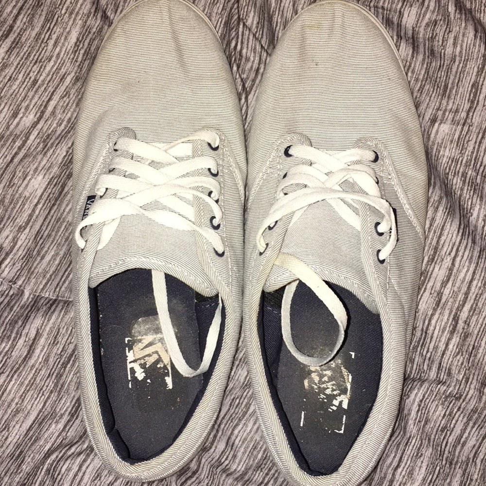 Cute shoes!